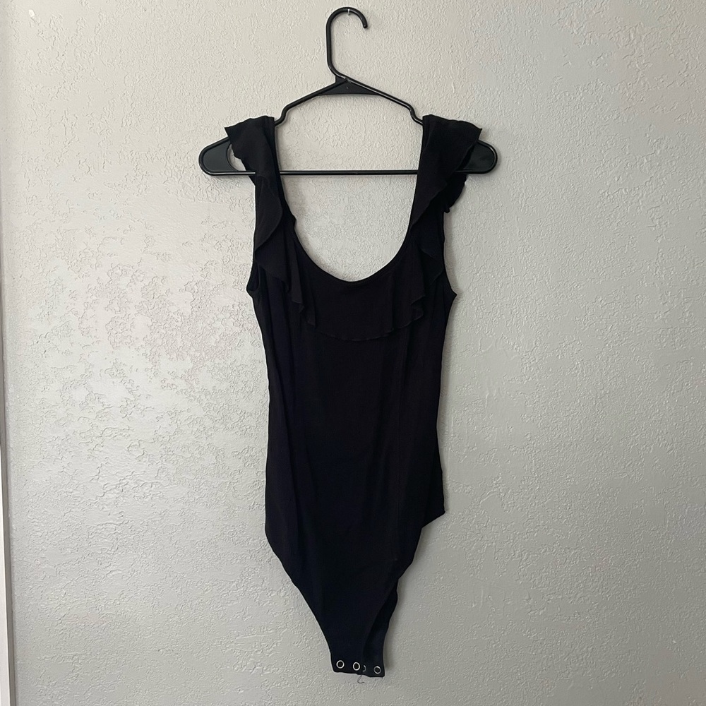 Intimately free people bodysuit